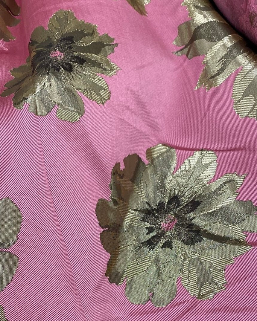 Dolce & Gabbana Floral Jacquard