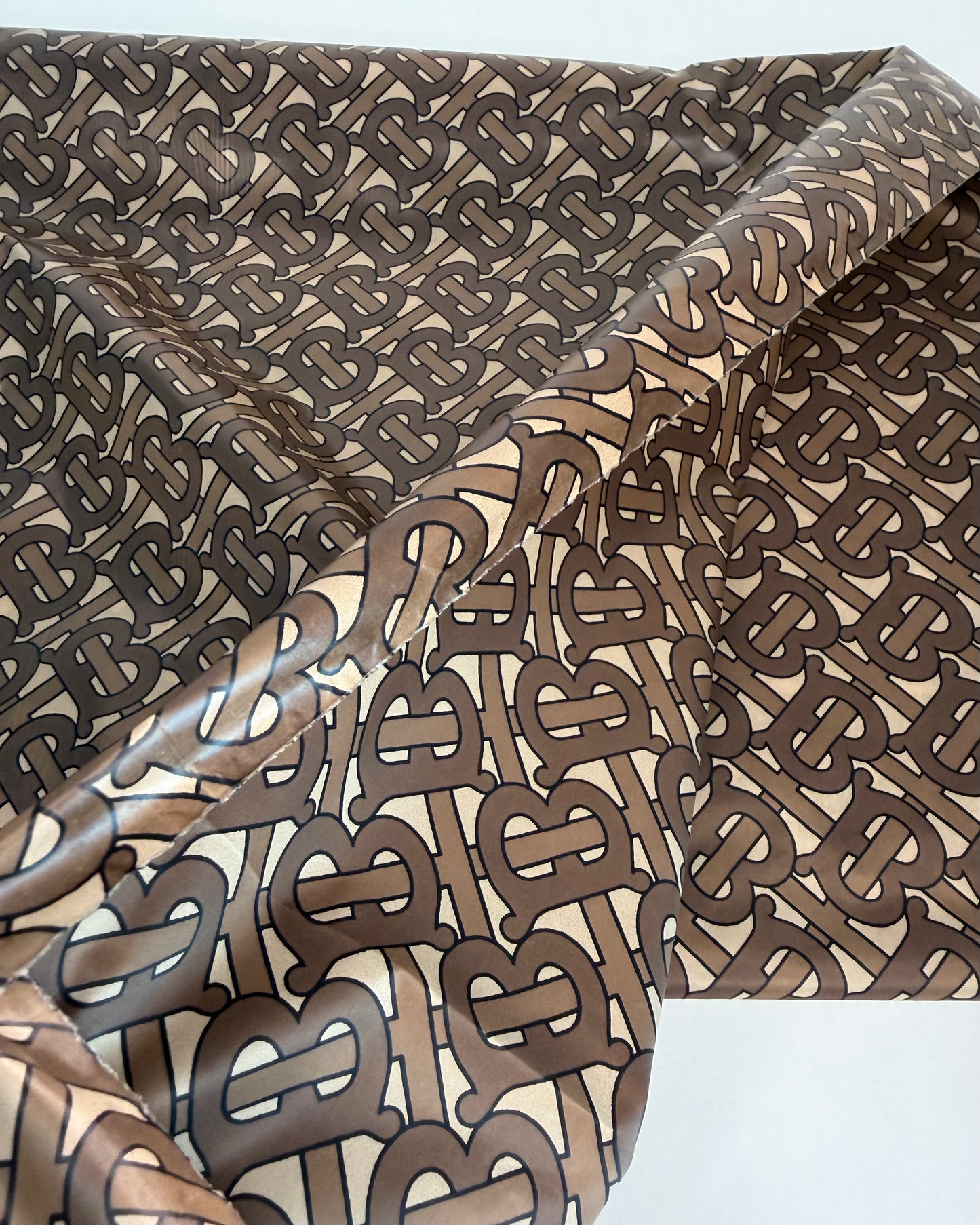 Burberry Nylon Print