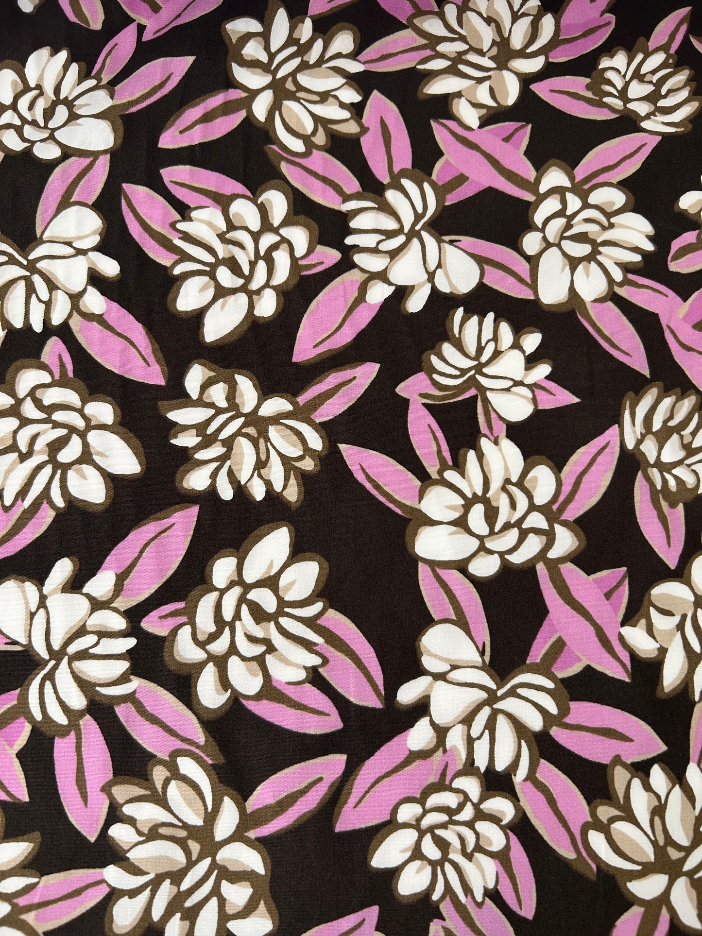 Max Mara Printed Cotton