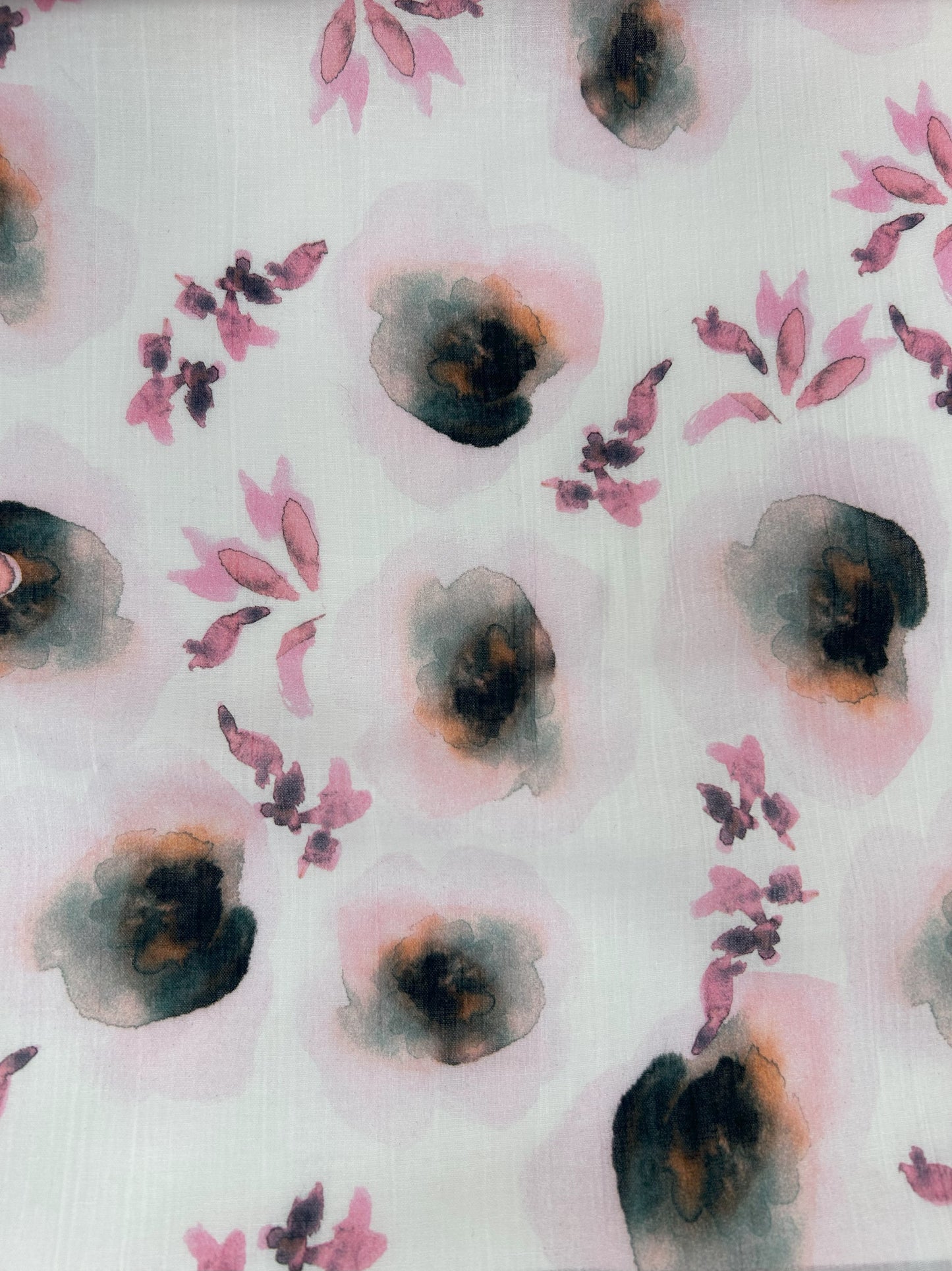 Soft Cotton Flowers