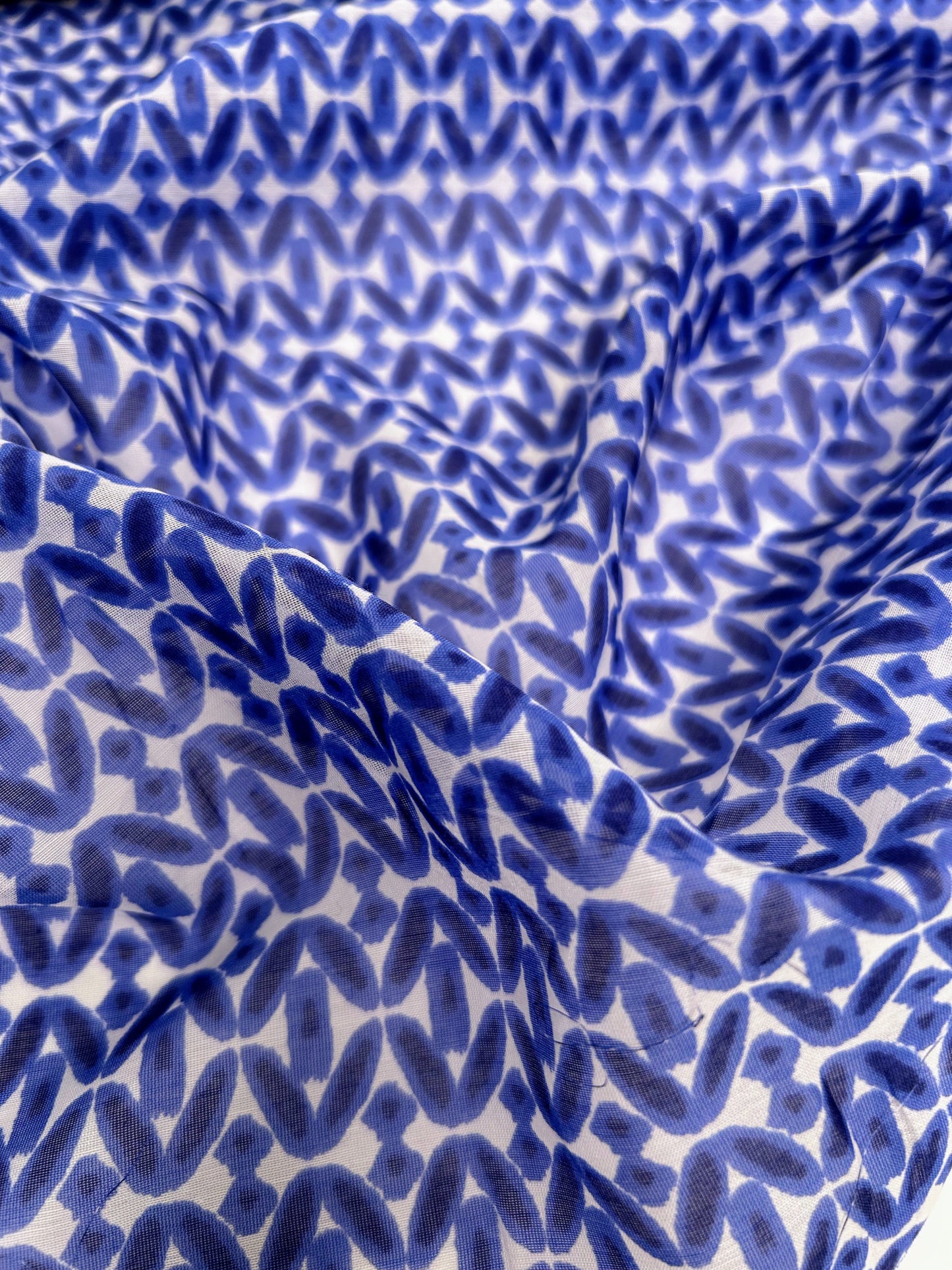 Max Mara Cotton Silk Blend