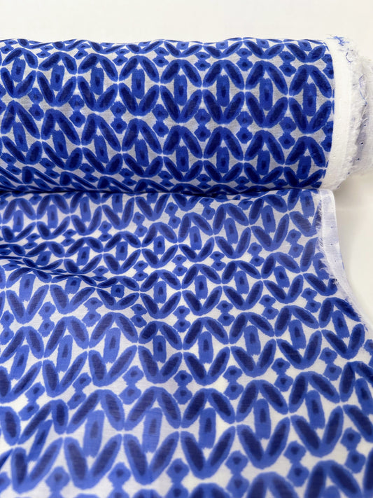 Max Mara Cotton Silk Blend