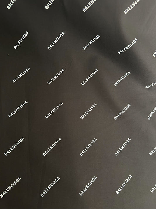 Balenciaga Shirting Fabric
