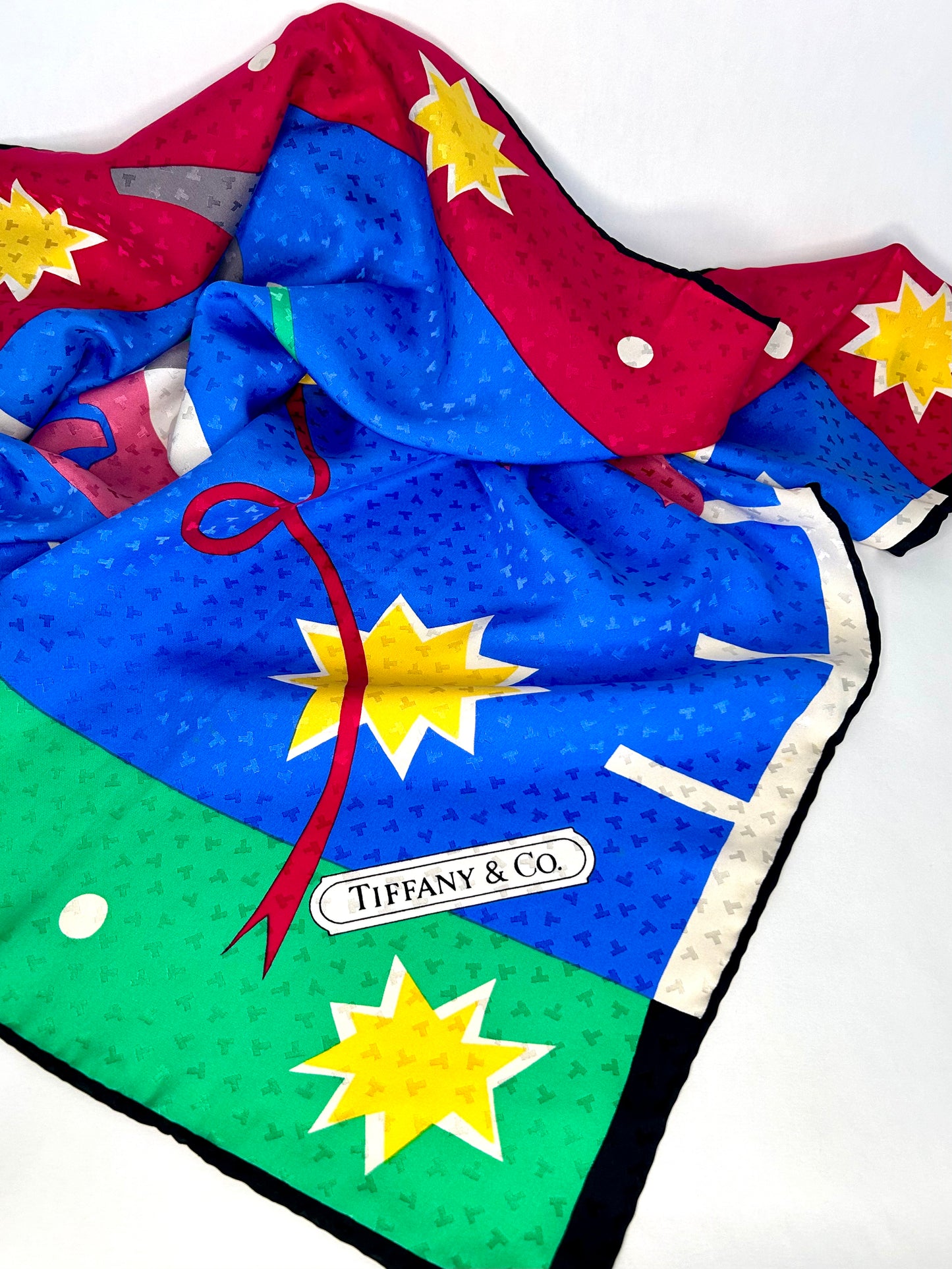 Tiffany's 36x36 Scarf