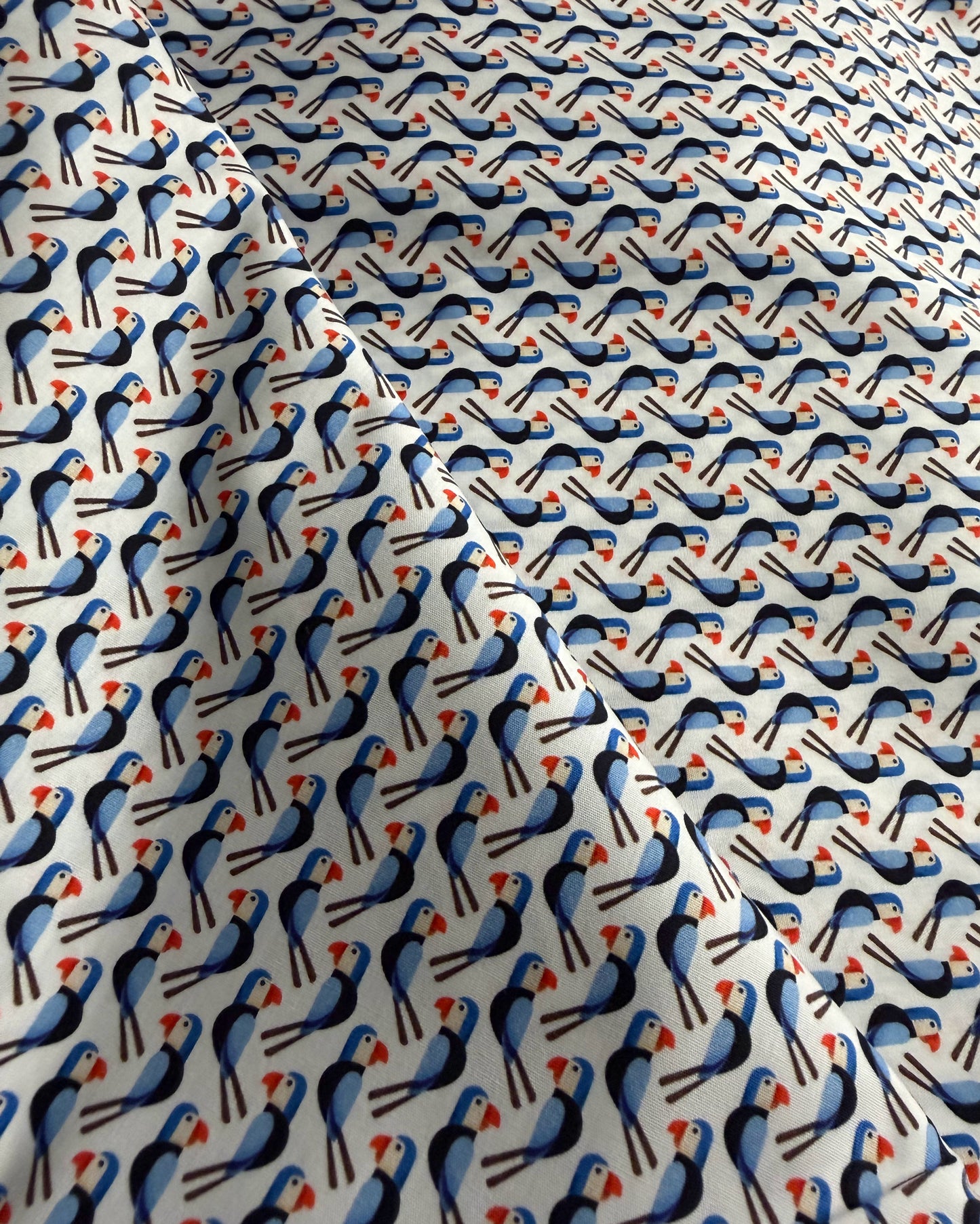 Achille Pinto Cotton Poplin