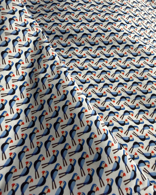 Achille Pinto Cotton Poplin