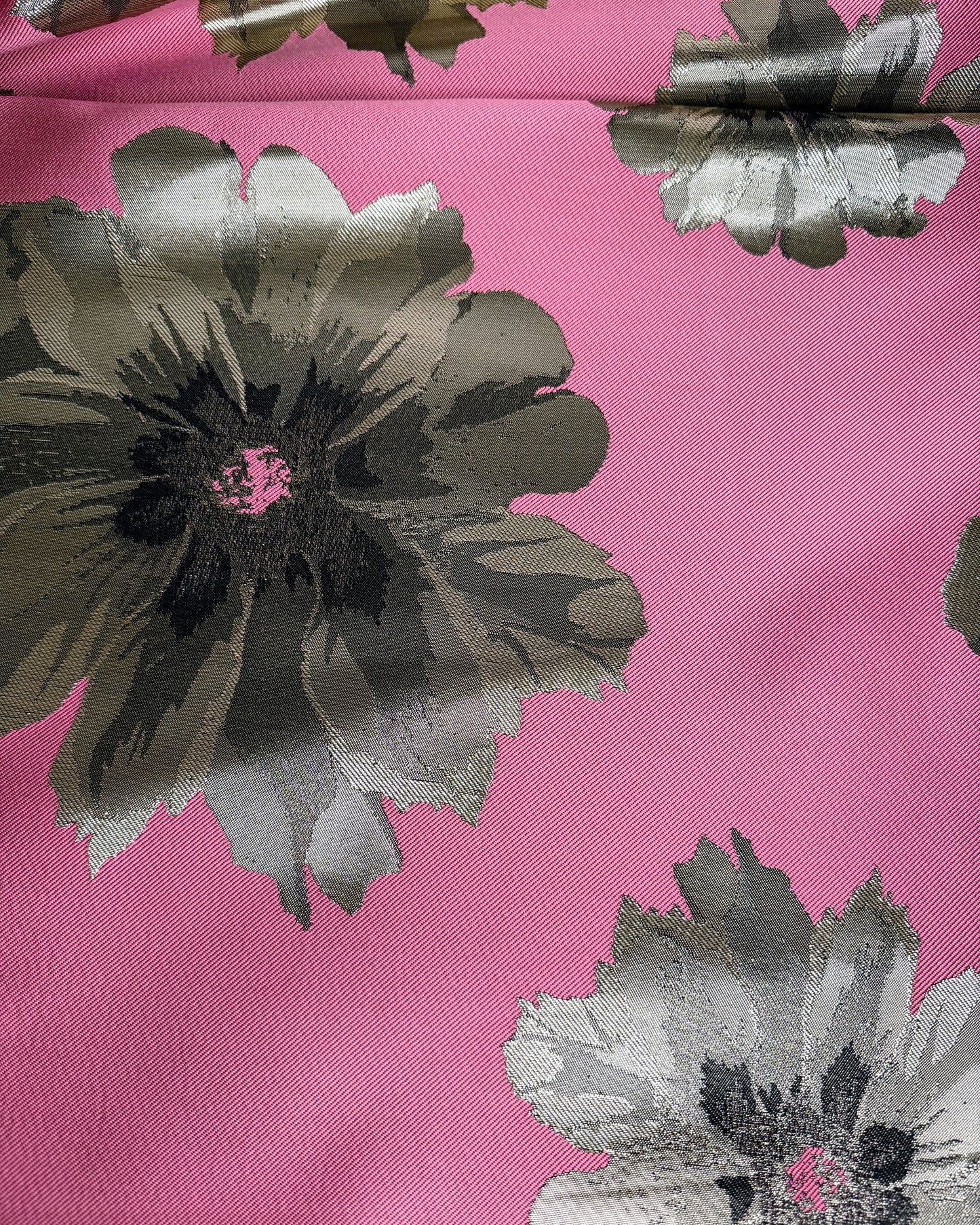 Dolce & Gabbana Floral Jacquard