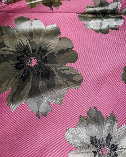 Dolce & Gabbana Floral Jacquard