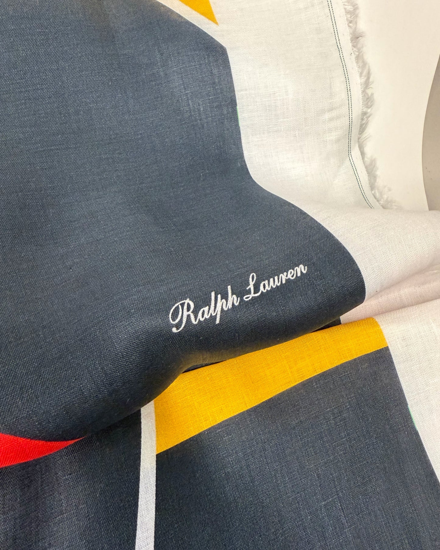Ralph Lauren 100% Linen