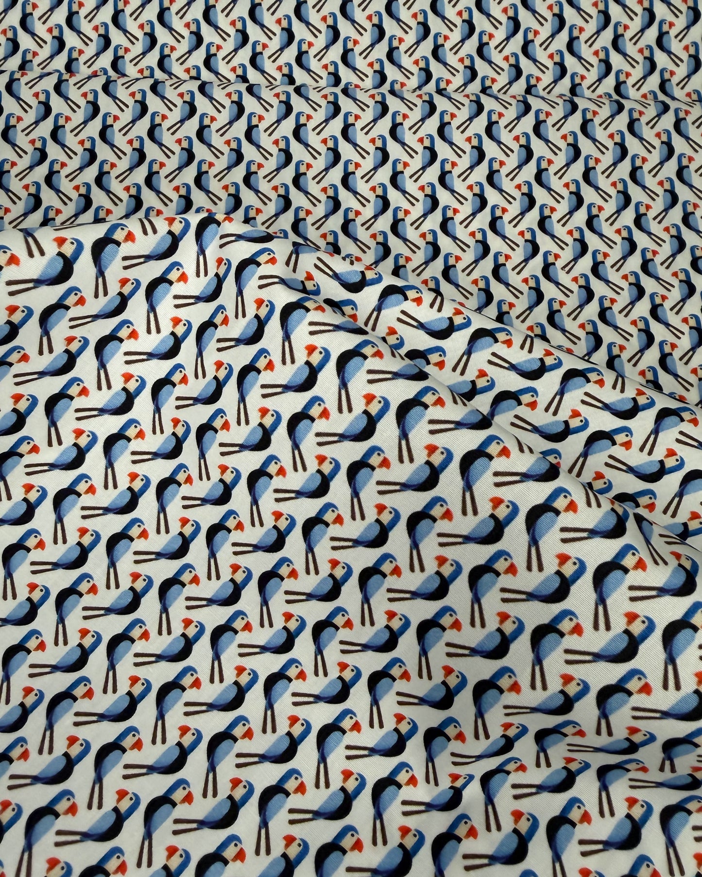 Achille Pinto Cotton Poplin