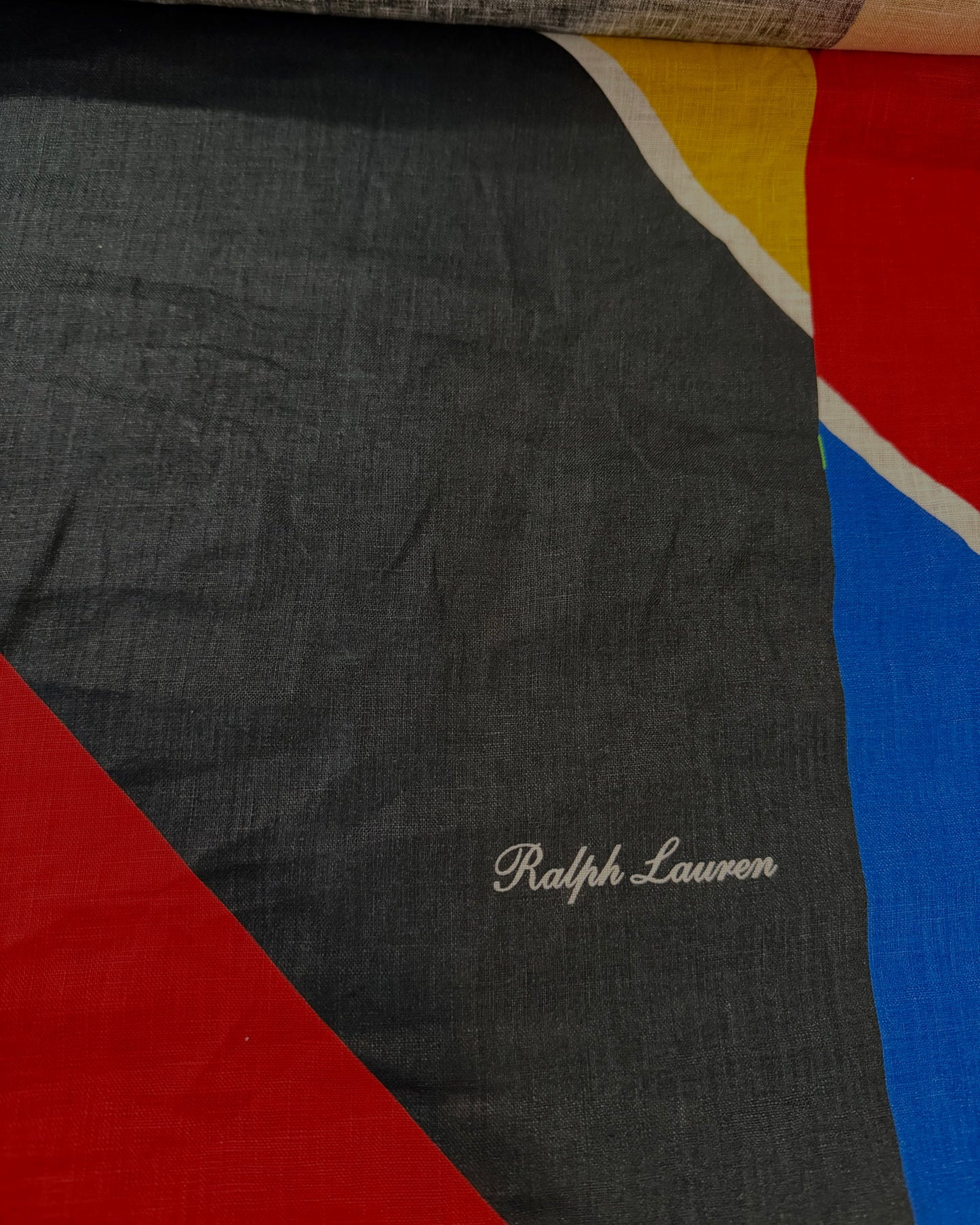 Ralph Lauren 100% Linen