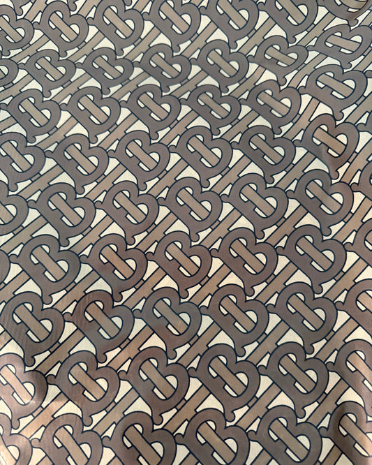 Burberry Nylon Print