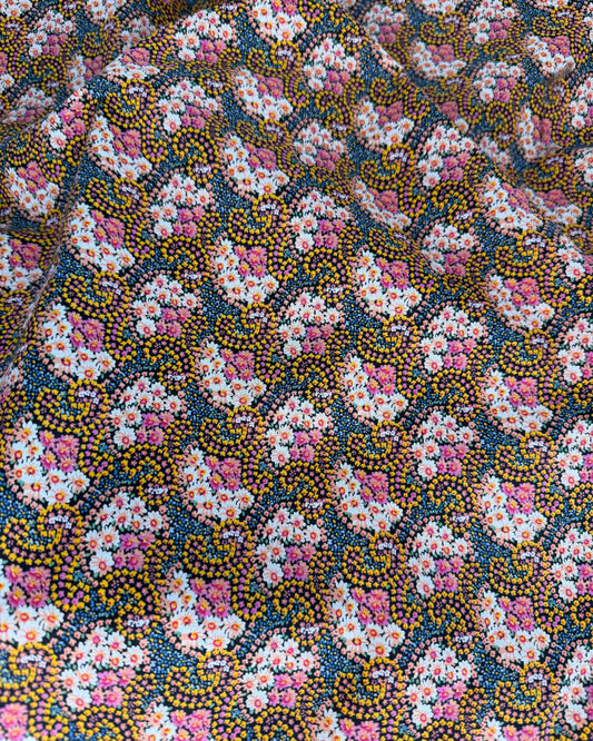 Ratti Prism Floral Cotton Voile