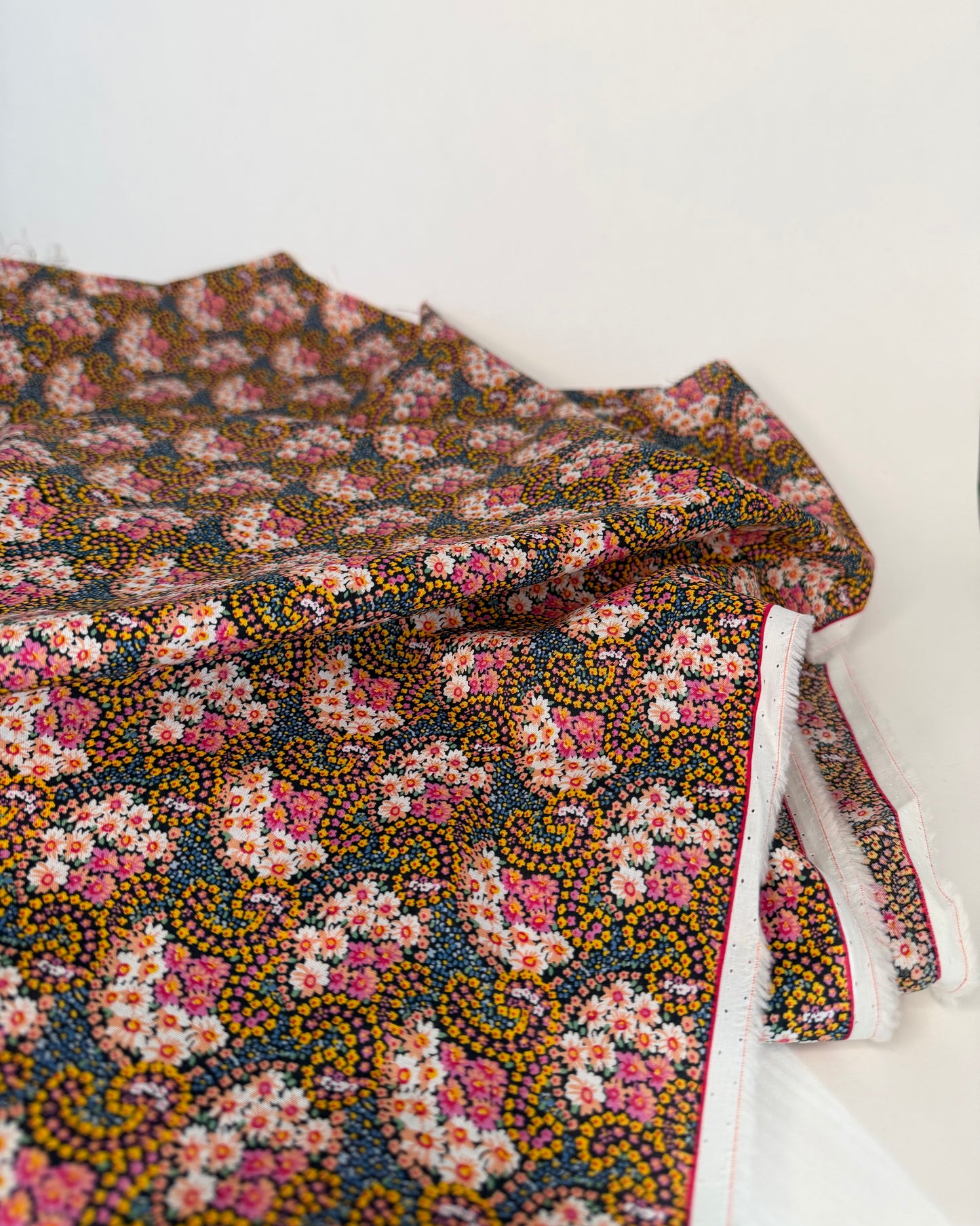 Ratti Prism Floral Cotton Voile