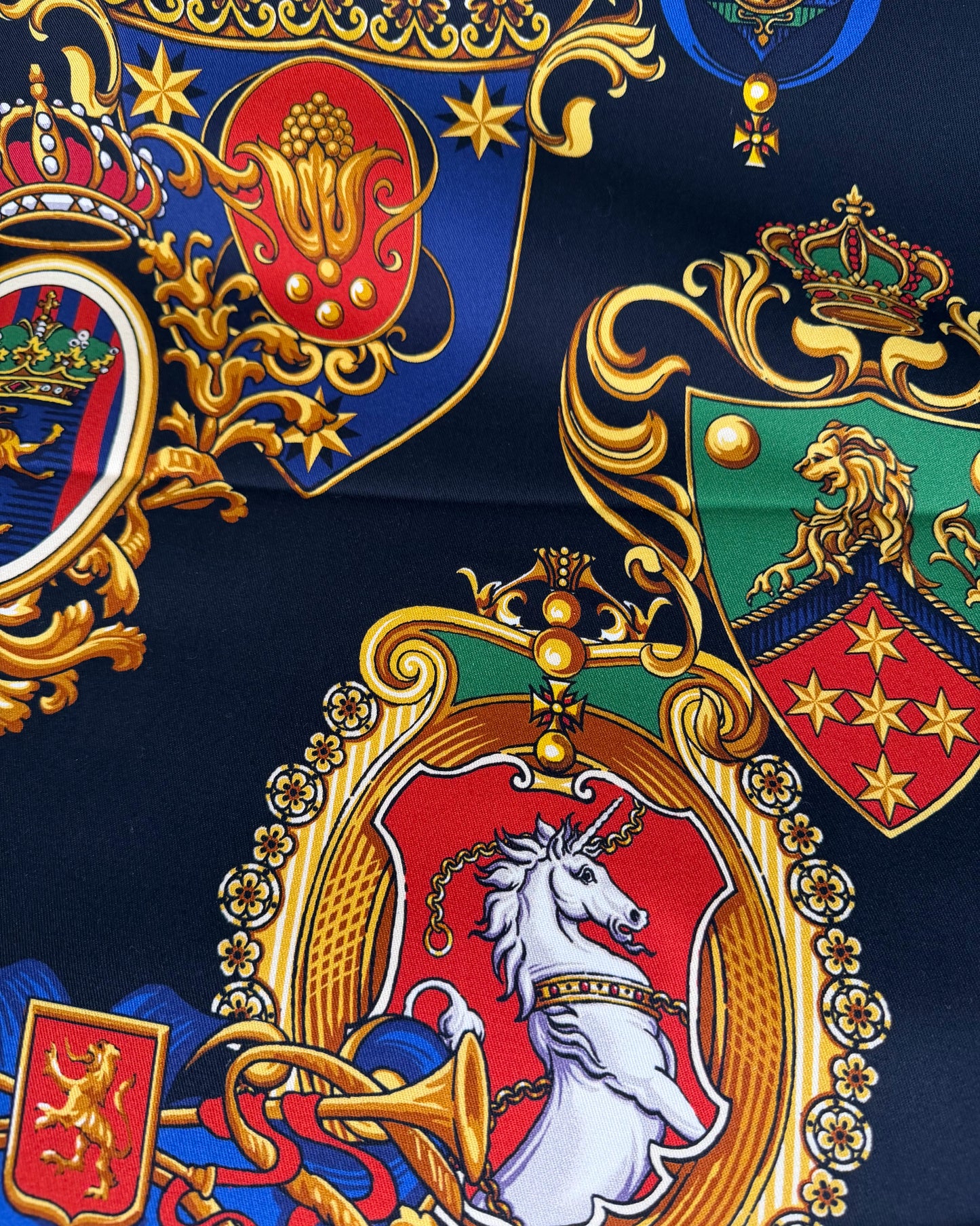 Dolce & Gabbana Branded Cotton Twill