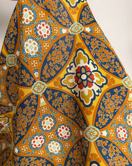 Etro Silk Crepe De Chine