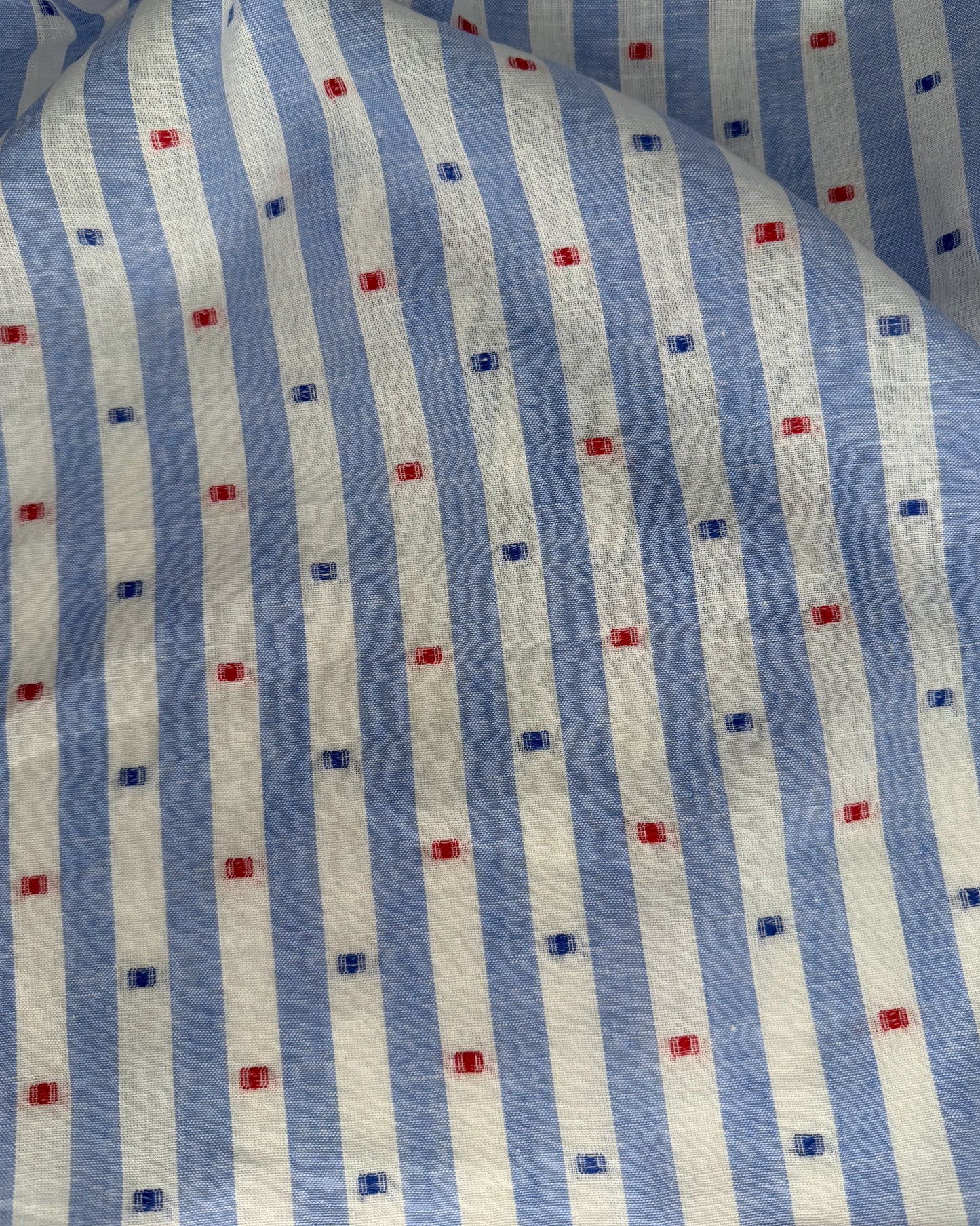 Ralph Lauren Summer Stripe - 3.8 Yards