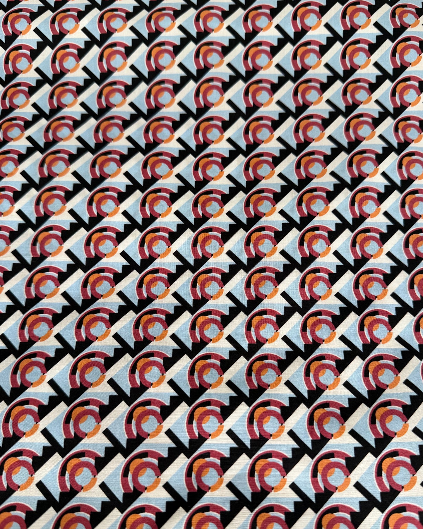 Prada Cotton Poplin - 2.7 Yards