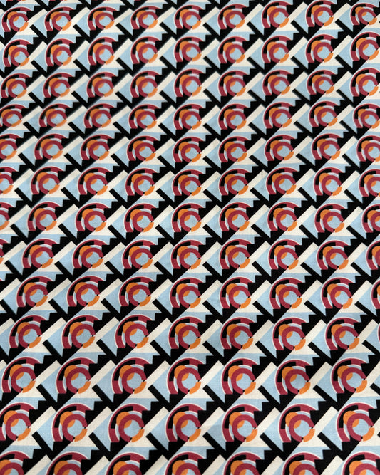 Prada Cotton Poplin - 2.7 Yards