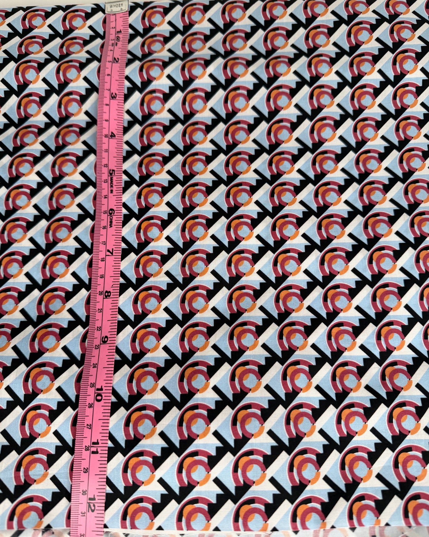 Prada Cotton Poplin - 2.7 Yards