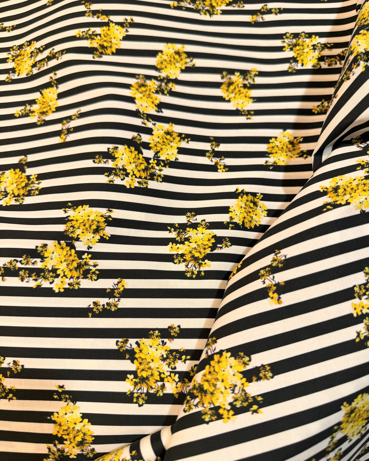 Dolce & Gabbana Striped Cotton Poplin