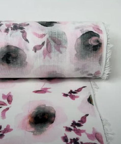 Soft Cotton Flowers