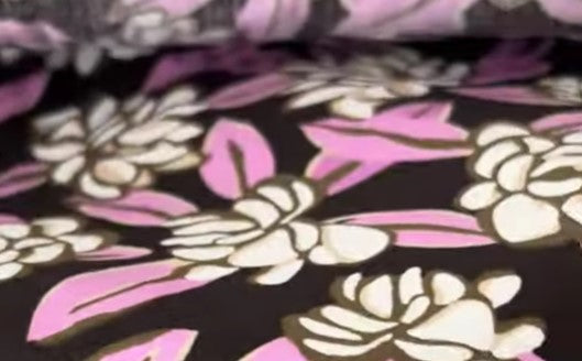 Max Mara Printed Cotton
