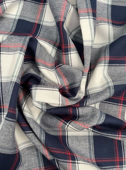 Escada Shirting Fabric