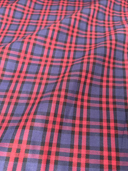 Escada Shirting Fabric