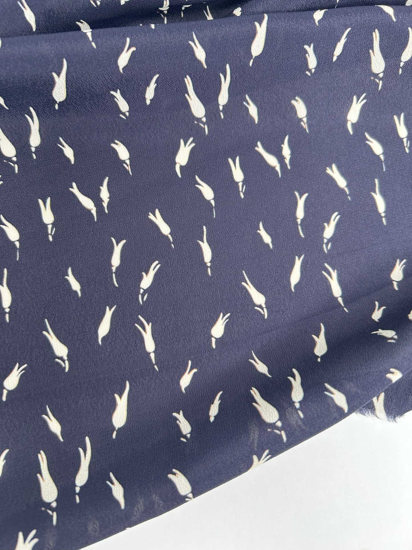 Max Mara Viscose Flowers
